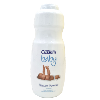 Cussons Baby Talcum Powder 350g