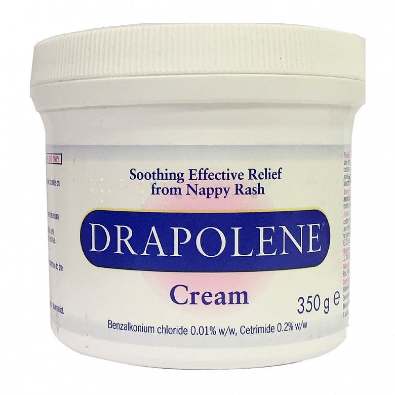 Drapolene Cream 350g Tub