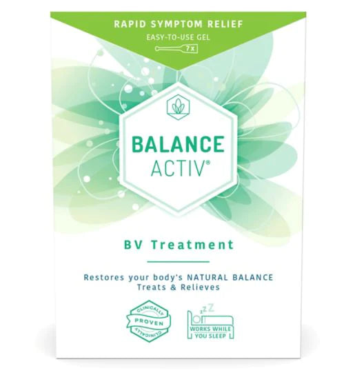 Balance Activ Bv Vaginal Gel 7 X5ml