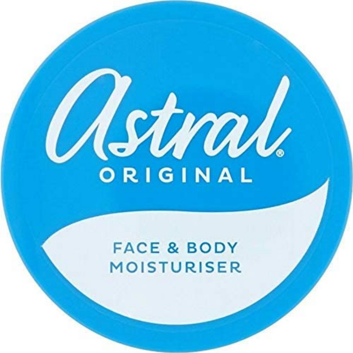 Astral Original Face And Body Moisturizer 200ml