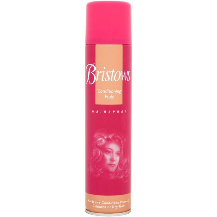 Bristows Conditiong Hold Hairspray 300ml