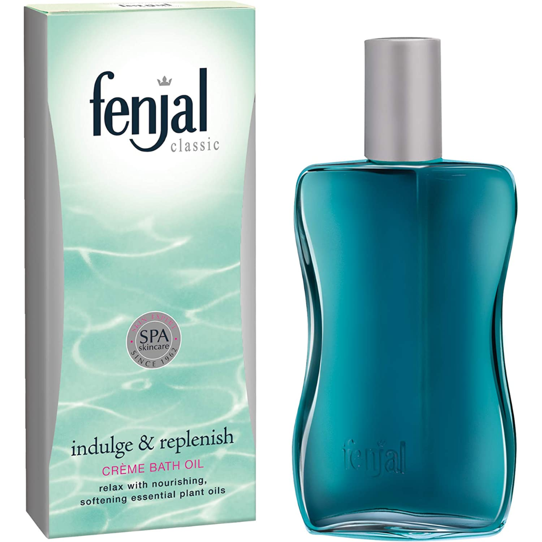 Fenjal Classic Creme Bath Oil 200ml