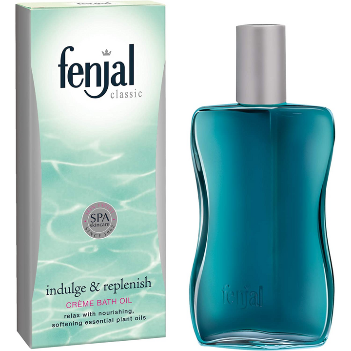 Fenjal Classic Creme Bath Oil 200ml