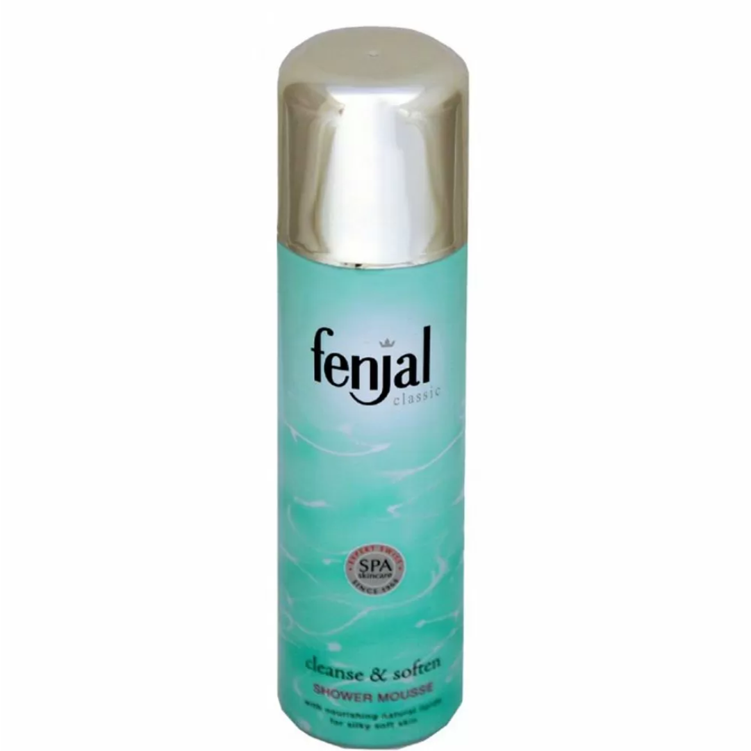 Fenjal Luxury Shower Mousse 200ml