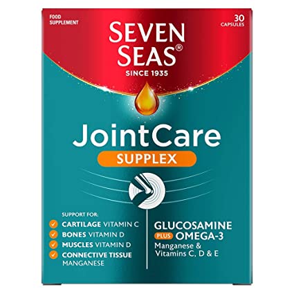 Seven Seas Jointcare Supplex 30 Capsules