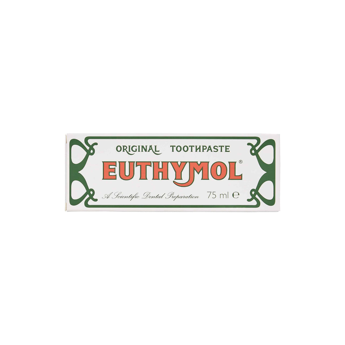 Euthymol Original Toothpaste 75ml