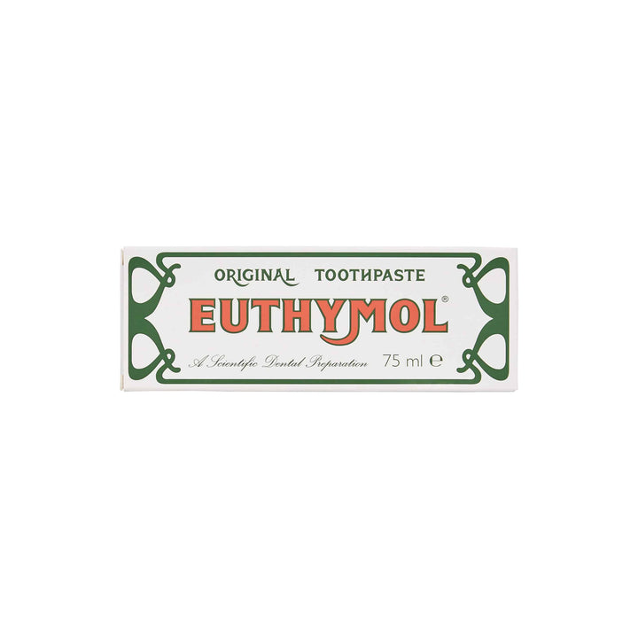 Euthymol Original Toothpaste 75ml