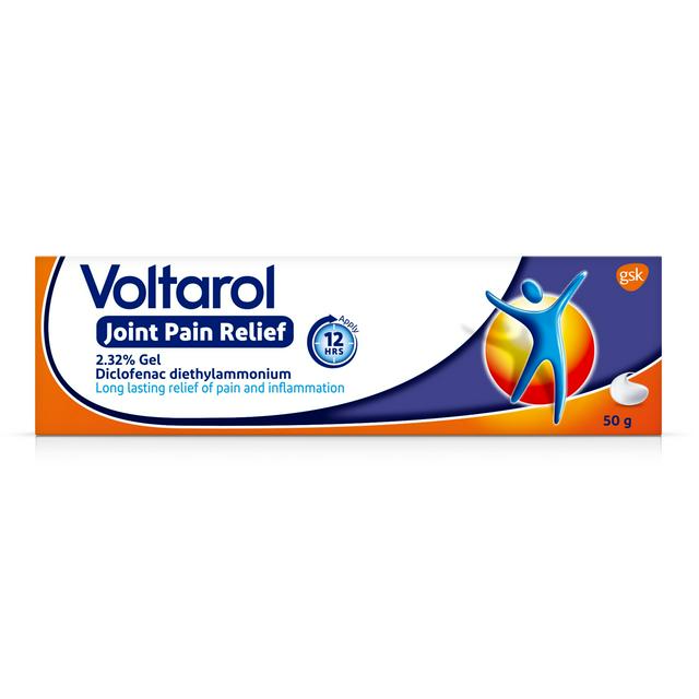 Voltarol Joint Pain Relief Gel 50g