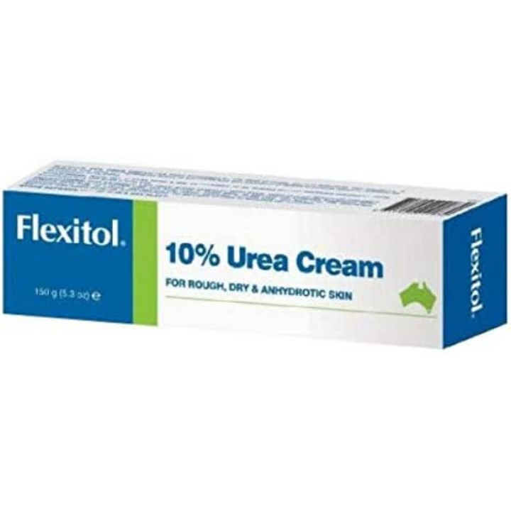Flexitol 10% Urea Cream 150g (P)