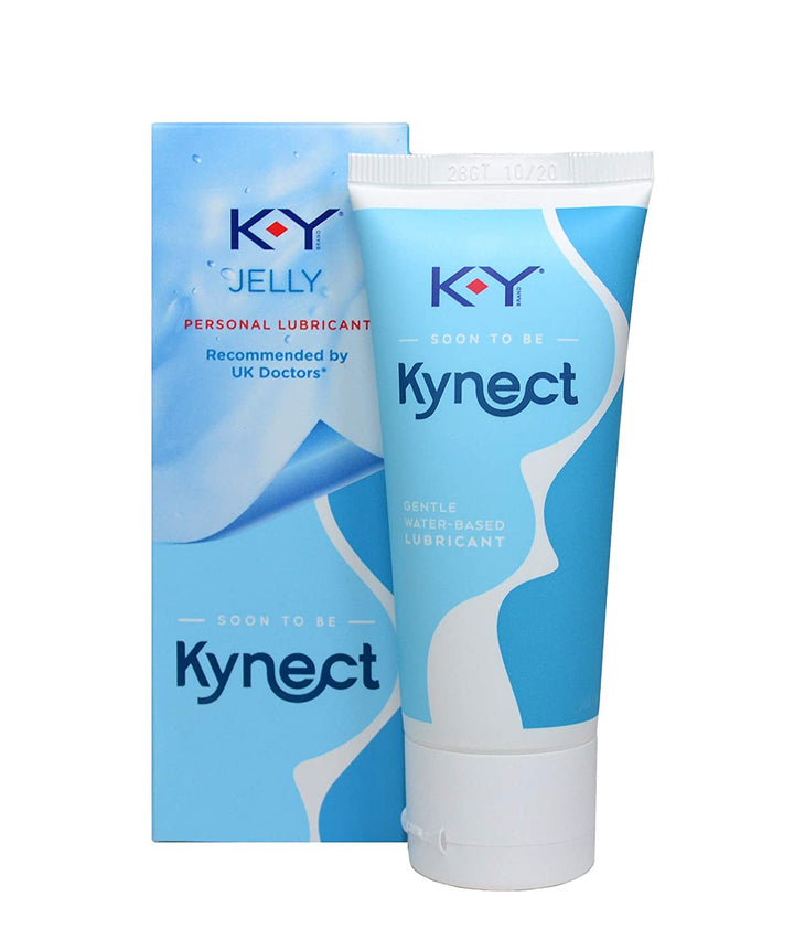 KY Jelly Personal Lubricant - 75ml