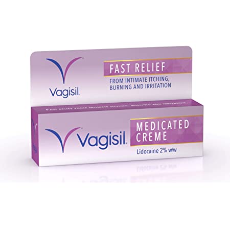 Vagisil Medicated Creme - 30g