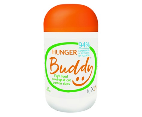 Hunger Buddy by XLS- 40 Capsules