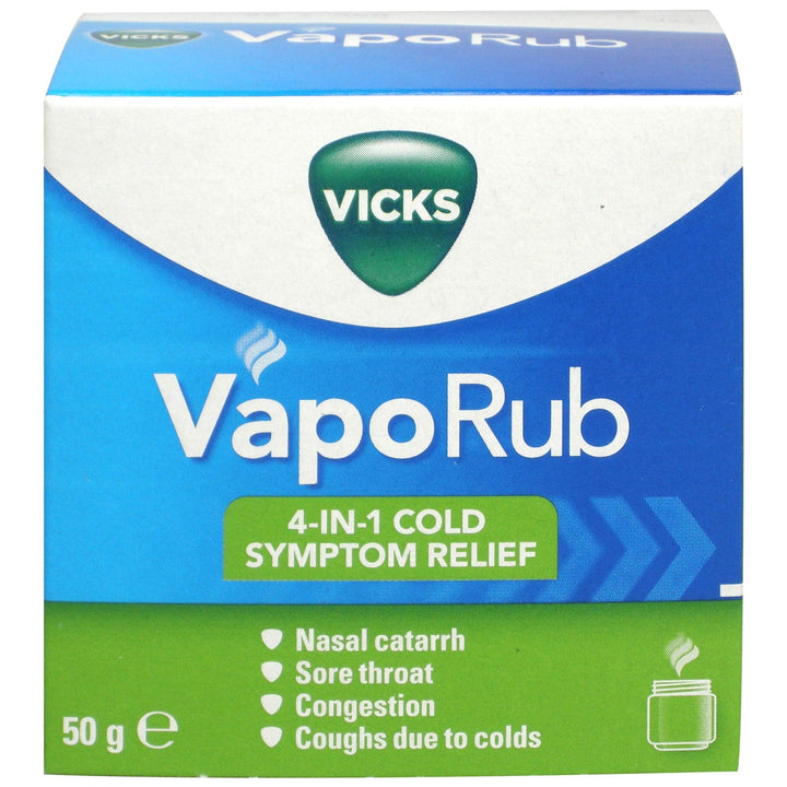 Vicks vaporub 50g