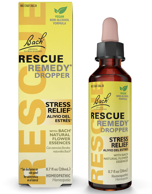 Bach Rescue Remedy Dropper 20ml