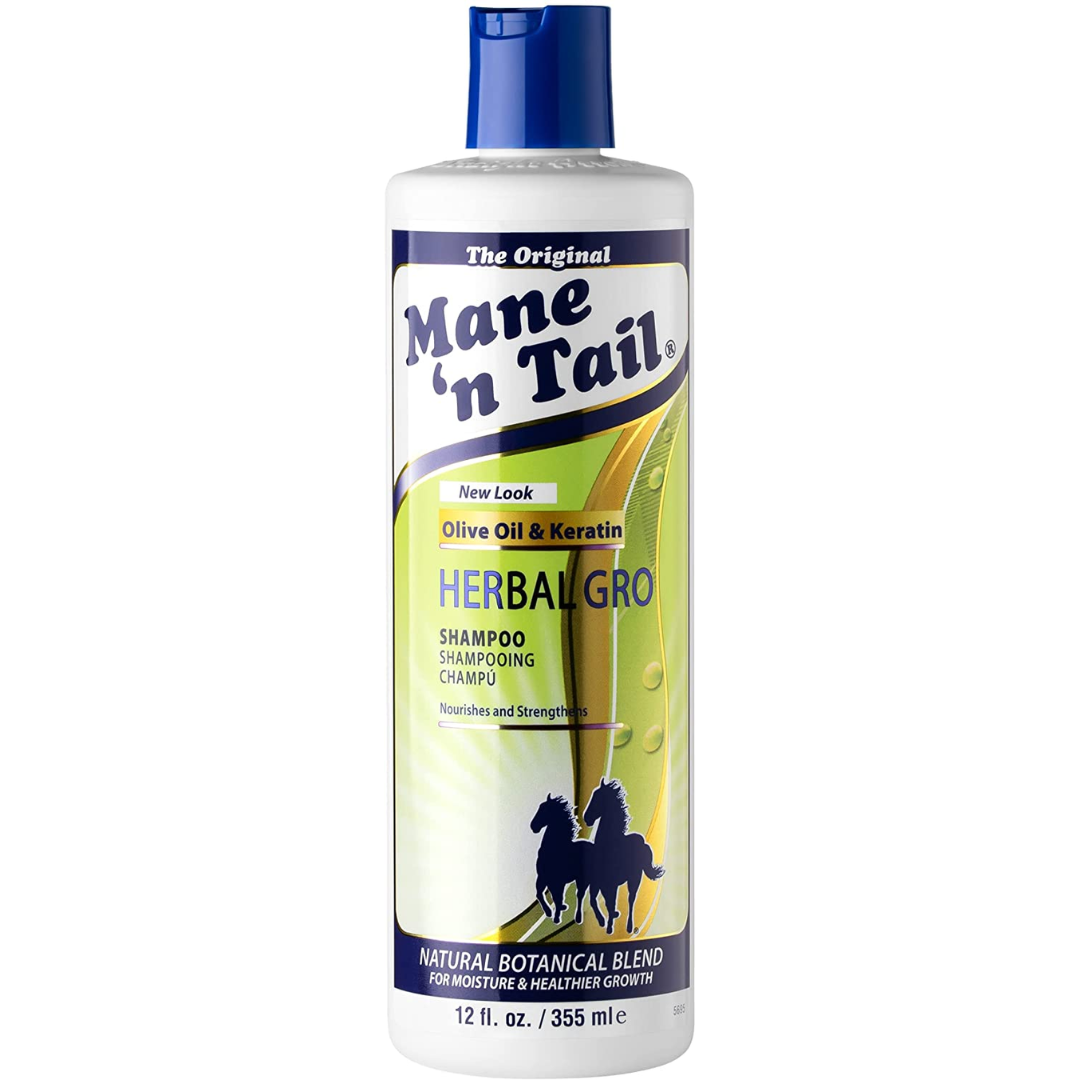 Herbal Gro Shampoo