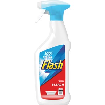 Flash Spray with Bleach - 450ml