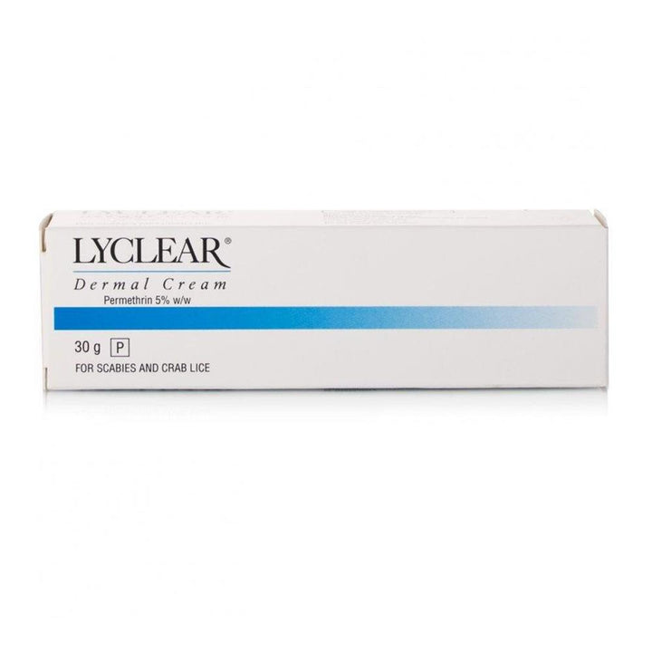 Lyclear Dermal Cream 30g