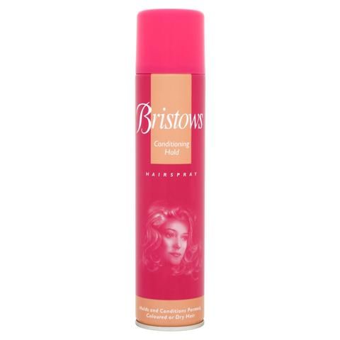 Bristows Hairspray Conditioning Hold 300ml