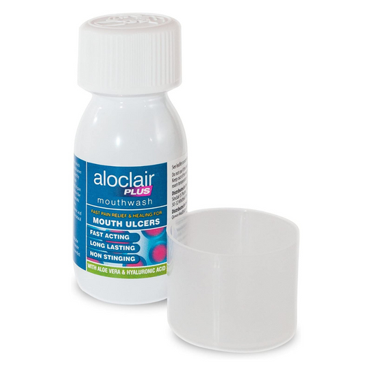 Aloclair Plus Mouthwash 60ml