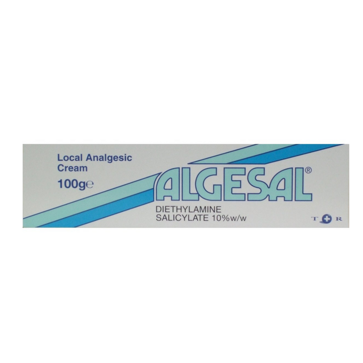 Algesal Cream 100g (P)