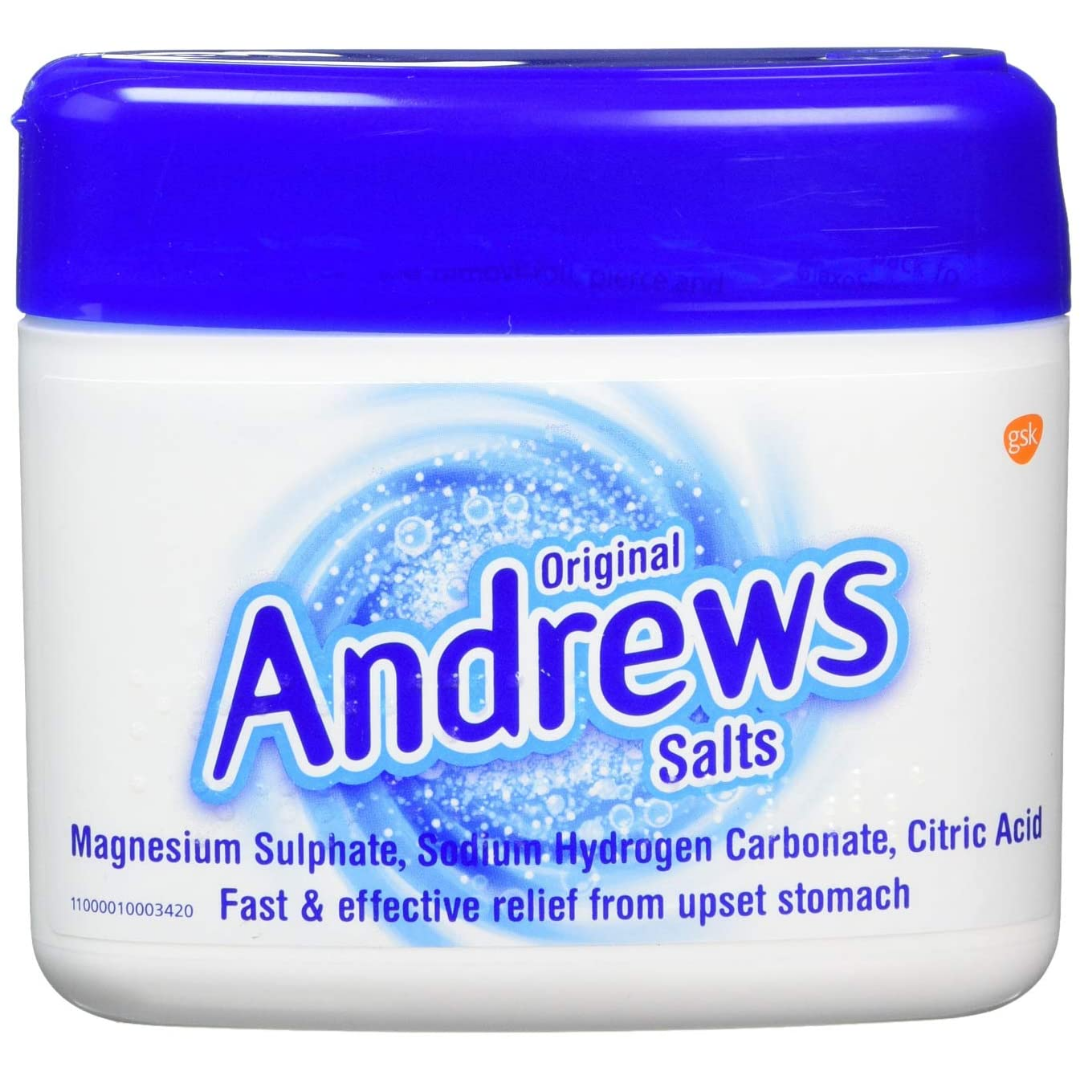 Andrews Antacid Salts 150g