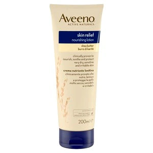 Aveeno Skin Relief Nourishing Lotion 200ml
