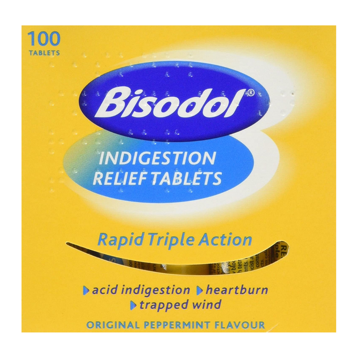 bisodol tablets