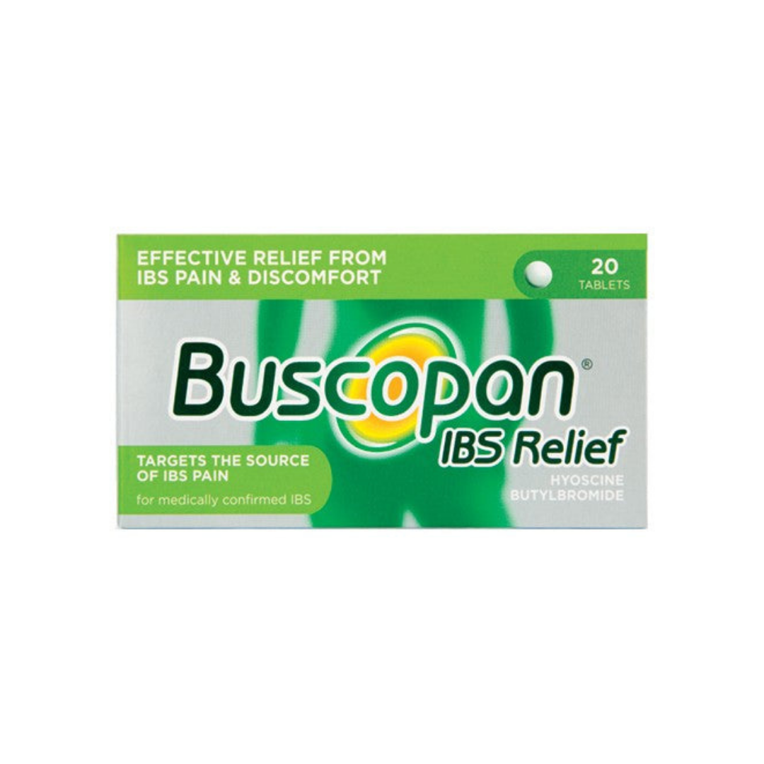 Buscopan IBS Relief Tablets