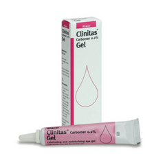 Clinitas carbomer gel 0.2% 10g (P)