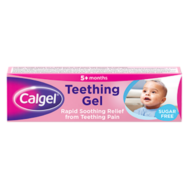 Calgel Teething Gel 10g (P)