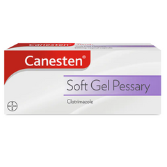 Canesten Thrush Soft Gel Pessary (P)(D)
