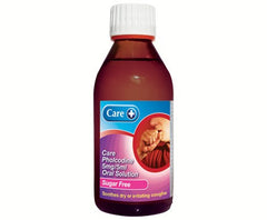 Care Pholcodine 5mg/5ml Oral Solution Sugar Free 200ml