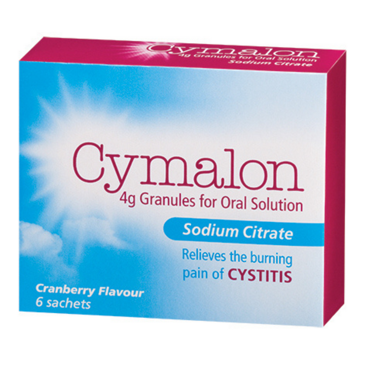 Cymalon 4g Granules for Oral Solution - 6 Sachets