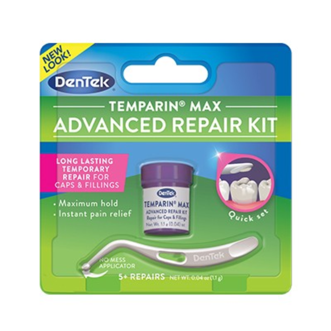 DenTek Temparin Max Repair Kit
