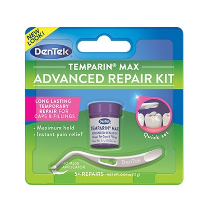 DenTek Temparin Max Repair Kit