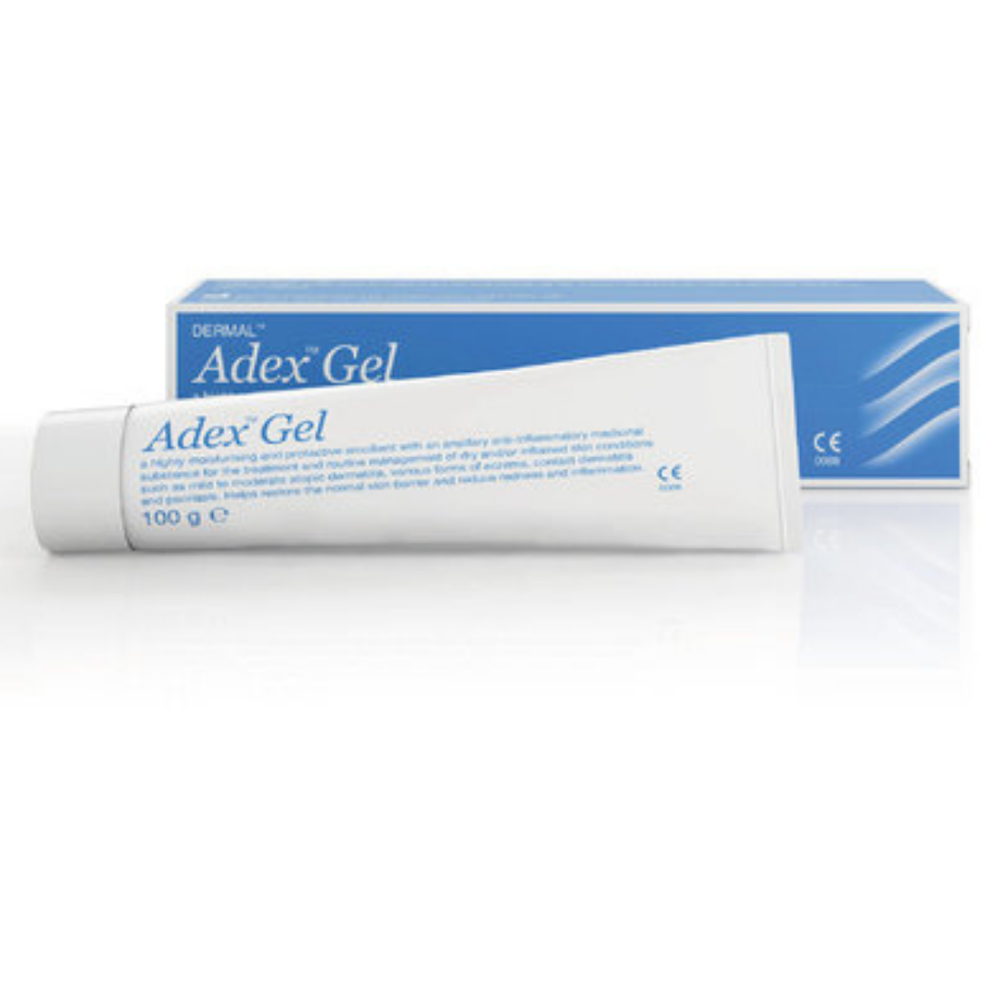 Adex Tableta Adex Gel | Adex Gel 100g | Dermal Adex Gel UK