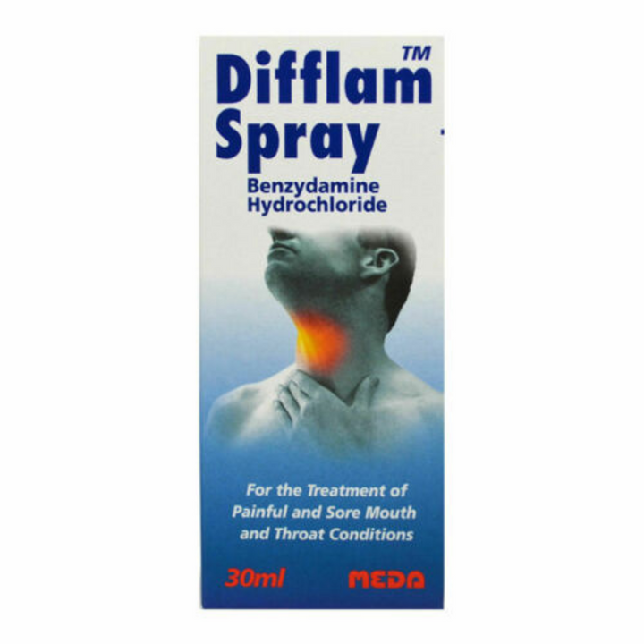 Difflam Spray