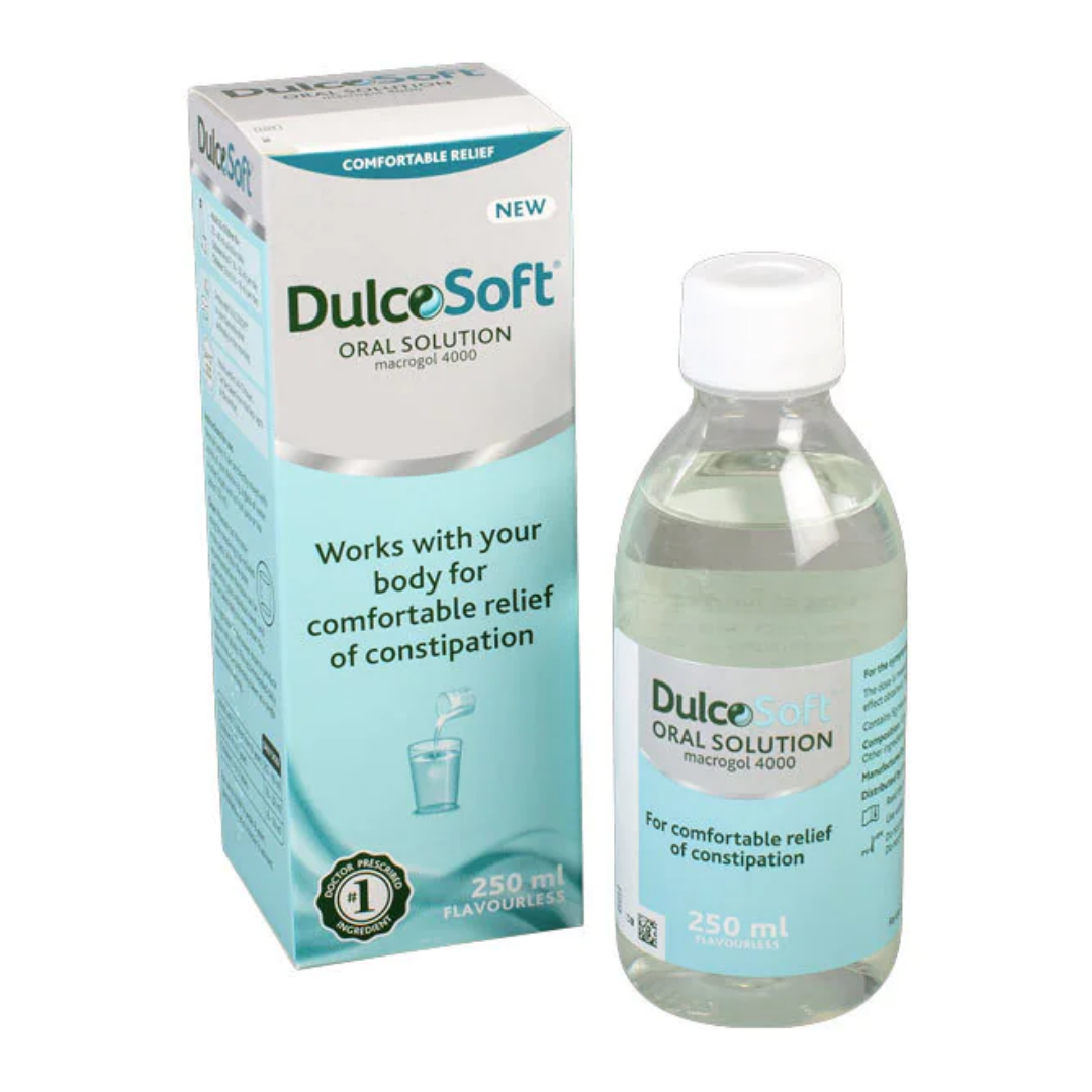 Dulcosoft Liquid 250ml