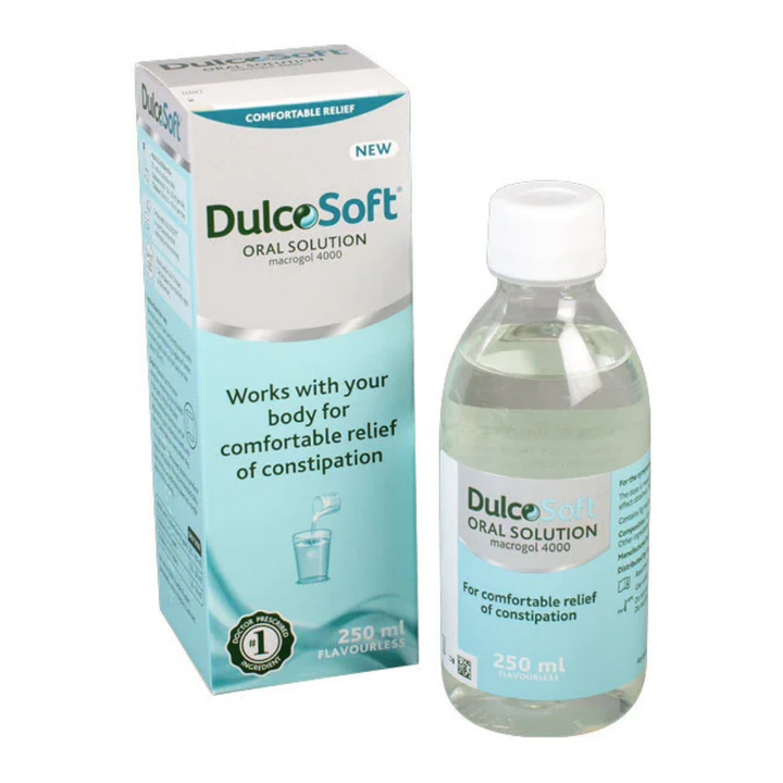 Dulcosoft Liquid 250ml