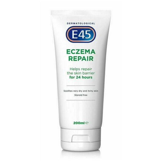 E45 Eczema Repair Cream 200ml