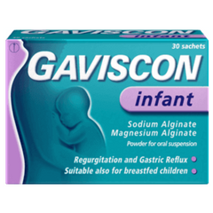 Gaviscon Infant - 30 Sachets (P) (N)