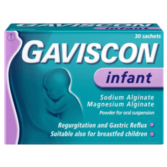 Gaviscon Infant Sachets