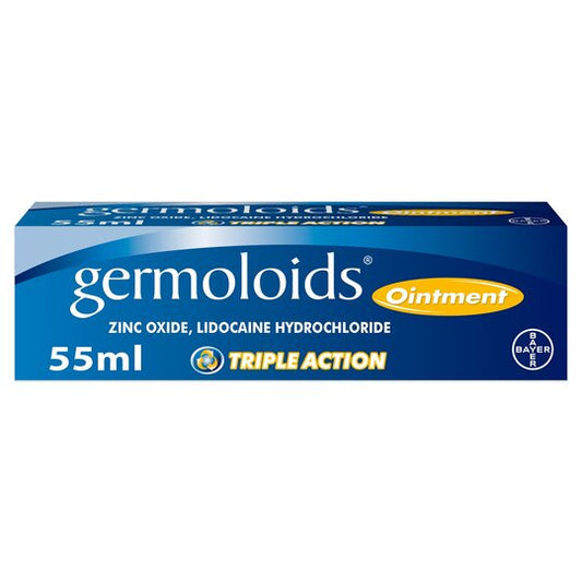 Germoloids Ointment 55ml