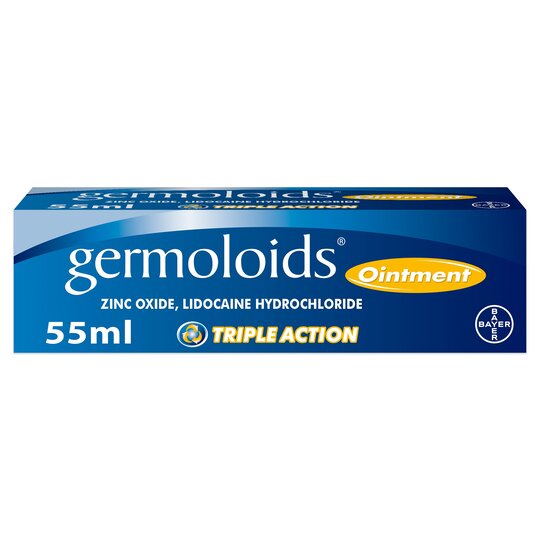 Germoloids Ointment 55ml