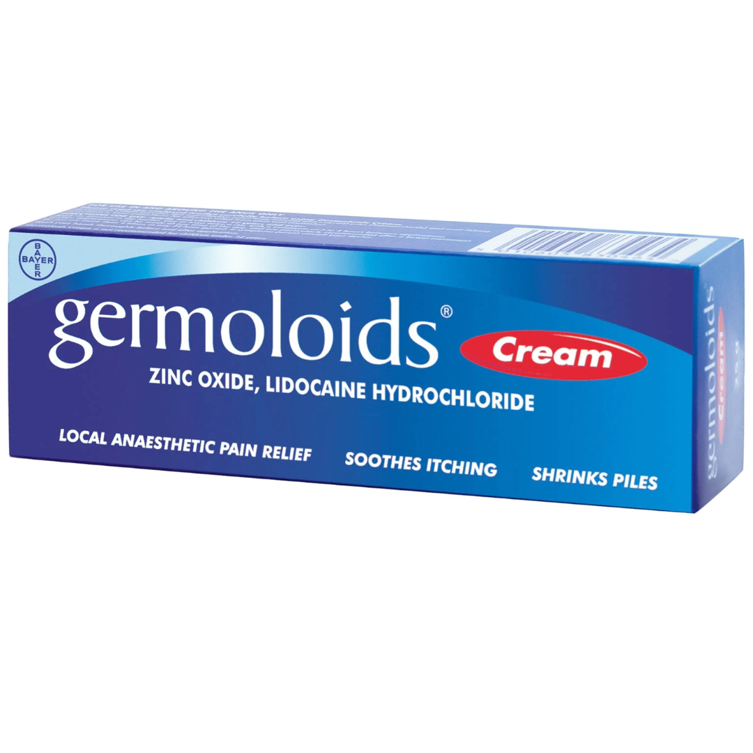 Germoloids Cream 25g