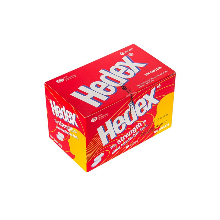 Hedex Tablets 10s