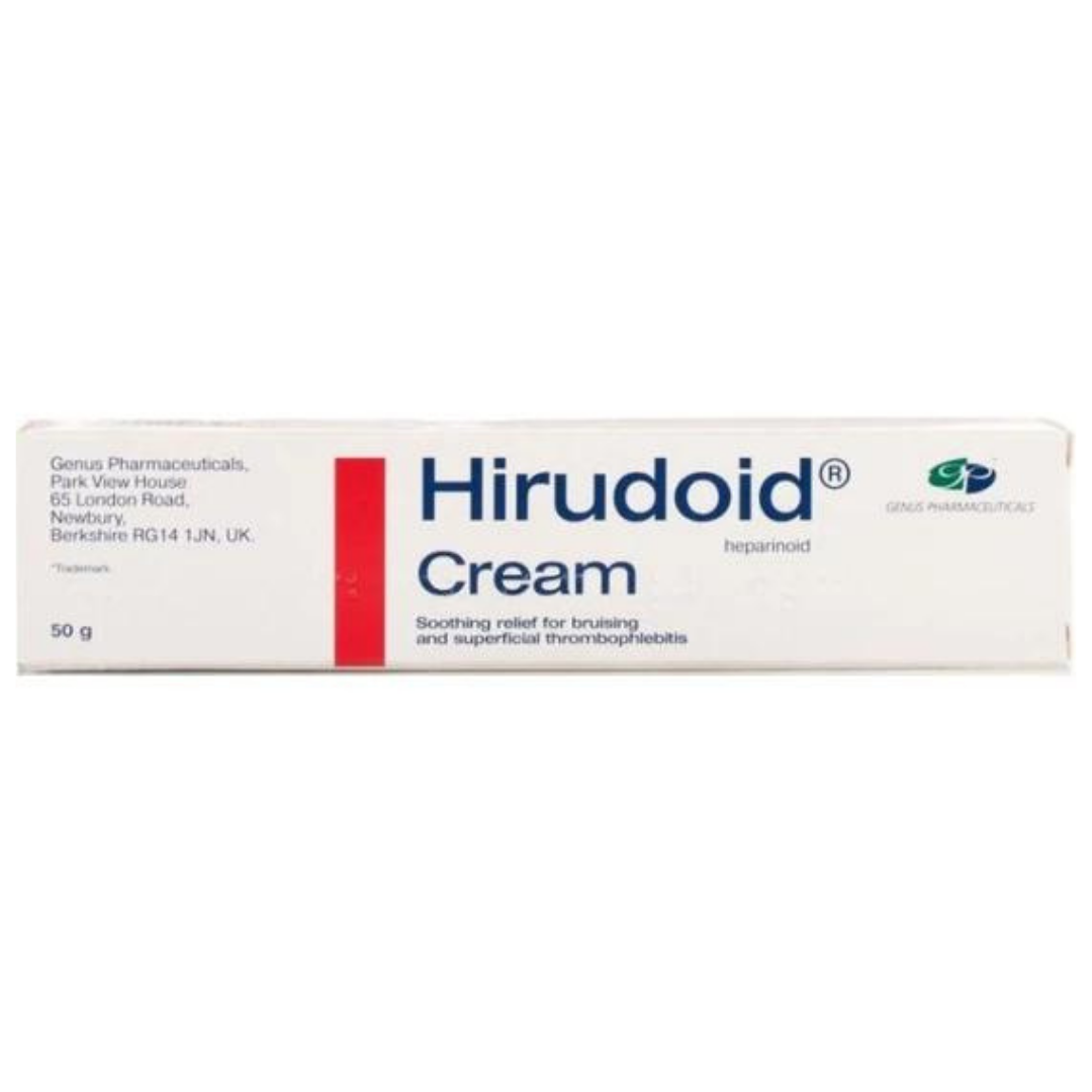 Hirudoid Cream 50g