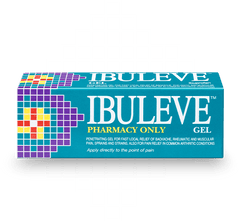 ibuleve ibuprofen gel 30g (P) (N)