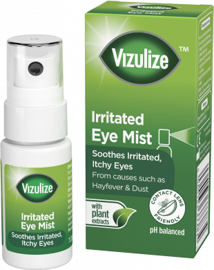 Vizulize Irritated Eye Spray - 10ML