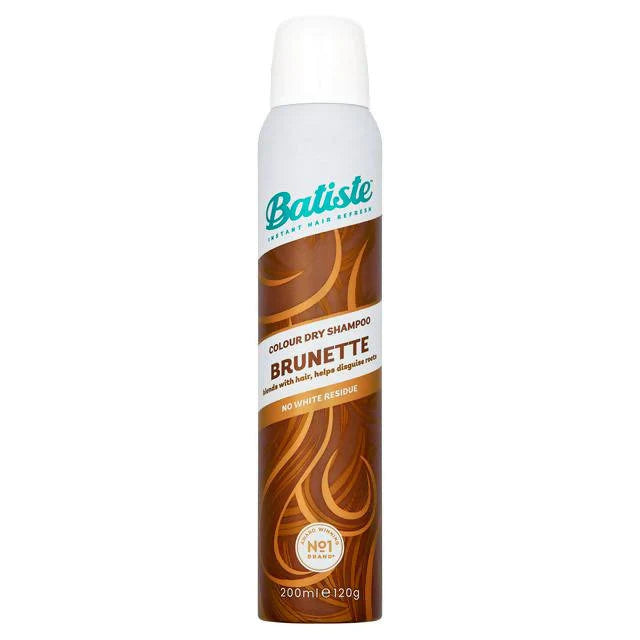 Batiste Medium & Brunette Dry Shampoo 200ml